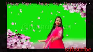 Happy Rajo new film song