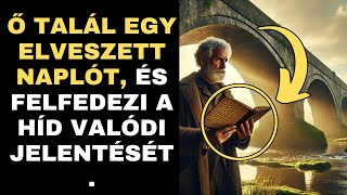 Mit talált egy elveszett naplóban, és felfedezte a valódi jelentését... Izgalmas történet