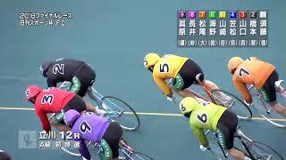 2018年12月28日 2018ファイナルレース・第10回立川市営日刊スポーツ杯(FII)12R