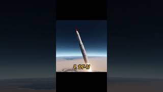 Top 10 Most Powerful missile in the world #facts #top10missile#top10 #viral