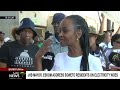 JHB Mayor, Eskom address Soweto residents on electricity woes