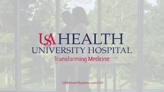 USA Medical Center is now University Hospital