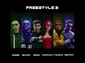 freestyle 2 massa feat shokir minor mubinlolo the bakh neltakh