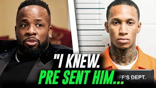 Yo Gotti Reacts To His Brothers K*ller Getting Arrested' #YoGotti #HipHopNews