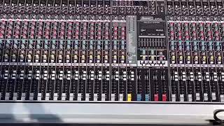 Stranger audio mixer system SXR 32