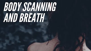 Body Scanning and Meditation on Breath - Online Practice Session with George Hughes