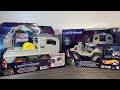 Lightyear 2022 Disney Pixar Base Utility Vehicle & Space Ranger Buggy RC Hot Wheels Mattel