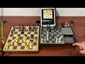 chafiz morphy encore modular chess computer vs. chessnut air ⭐ gadgetify