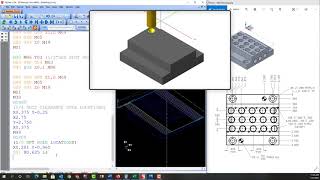 Hole Location Subprogram