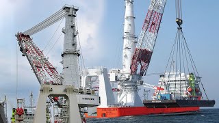 Crane Of The Day Episode 87 | Liebherr MTC78000