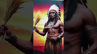 Kanáti and Selu | Cherokee Sacrifice That Fed Generations #shorts #CherokeeHistory #NativeLegends
