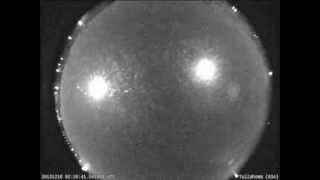 Bright Fireball Event over Tennessee