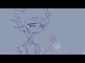 Just Look My Way - Rough Animation -【HELLUVA BOSS】