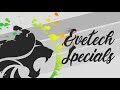 Evetech specials brought to you by Turbo Tortoise Tech!