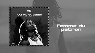 QVV - Femme du Patron (Audio officiel)