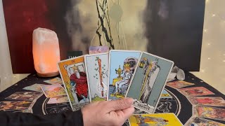 VIRGO Tarot July 2025–An important meeting elevates your life💰🌎❤️