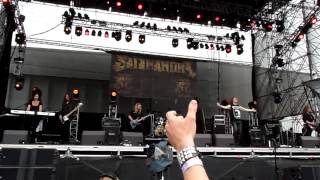 Salamandra - Time to Change, Masters of Rock 2012