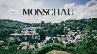 Exploring Eifel National Park, Monschau | Cinematic Vlog