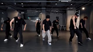 B.I (비아이) - “MICHELANGELO” Dance Practice Mirrored