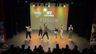 JDV Can Dance 22 - aarde - Fusion