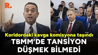 CHP'li Başarır ile Bakan Yerlikaya arasında tansiyon düşmek bilmedi