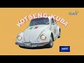 nasa 1 000 volkswagen beetle o kotseng kuba lumahok sa parada saksi