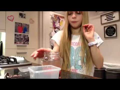 How to-make a lipstick with crayons (vegetable oil) How to-make a lipstick with crayons (vegetable oil)