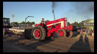 13500/16000/18500 - Tire de tracteurs Calixa-Lavallée 2019