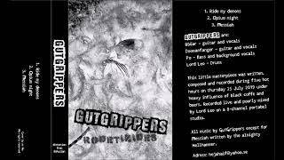 GutGrippers - opium night