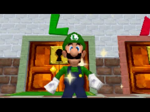 Super Mario 64 DS - How to Unlock All Characters Super Mario 64 DS - How to Unlock All Characters