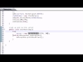 Intermediate Java Tutorial - 40 - Setting Up the Server
