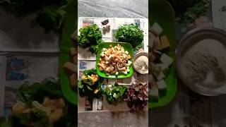 ଆଇ ଙ୍କ ପଞ୍ଚ ବର୍ଣି ଶାଗ🍆🌿🍀🌱☘️🥦🥬 #trending #odisa #cooking #viral