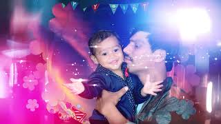 SHREYANSH BABU 1ST BIRTHDAY 22/07/23