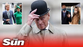 Prince Philip's funeral: Who will attend & who will stay at home?