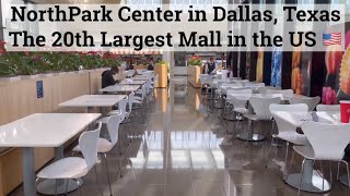 NorthPark Center in Dallas Texas | The 20th-Largest Shopping Mall in the US