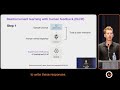 Reinforcement Learning with Human Feedback (RLHF) in 4 minutes