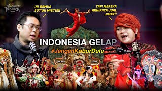 INI PENYEBAB INDONESIA GELAP ‼️ MISTIKA KITA MULAI HILANG ‼️ Modern Wizard VS Pesulap Merah