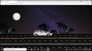 My First Gaming Project 🎮 -- Using Html Css JavaScript -- Car Moving Game 🚙 -- #ProGrammingKaKeeda