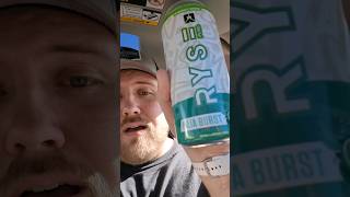 RYSE BAJA BURST Energy Drink Review