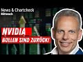 Visa mit heftigem Problem + Nvidia, Salesforce, Gold