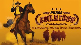 Corridos Viejitos Norteños Mix - PUROS CORRIDOS VIEJITOS MIX PARA PISTEAR 💥