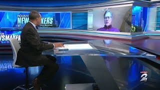 Houston Newsmakers: U.S. Rep Brian Babin