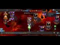 KingPin / IMIW / Dr Octopus / King Groot in War MCOC