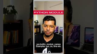 How does python search modules?