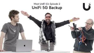 Meet UniFi: UniFi 5G Backup