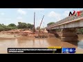 president ruto launches tana river bridge in garissa county