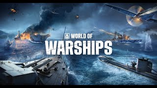 【world of warships】かるxじらで海上バトル【視聴者参加型】