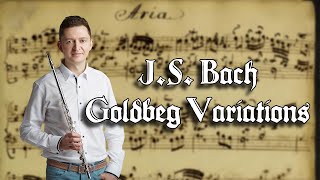 J.S. Bach: Goldberg Variations, BWV 988