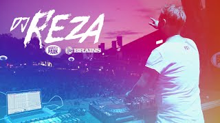 Dj Reza @ Budapest Park – Brains Classic WarmUp 2023.08.18.