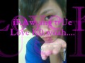 ikaw ang true love ko  by JhoMajikero lyrics